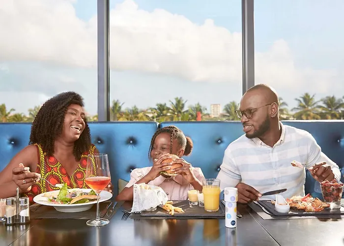 Novotel Abidjan Plateau