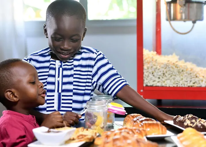 Novotel Abidjan Plateau